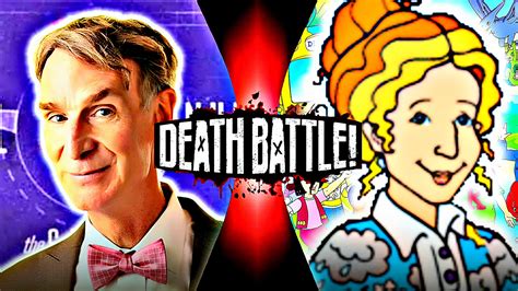 The Magic Of Science Bill Nye Vs Ms Frizzle Bill Nye The Science Guy Vs The Magic School