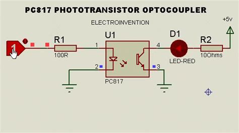 Optocoupler Working Explained Design Construction Circuits