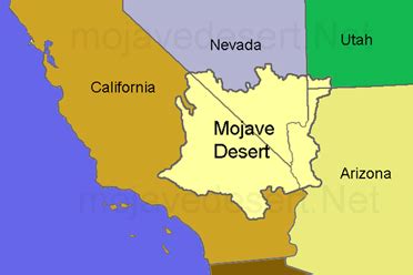 What and Where is the Mojave Desert?