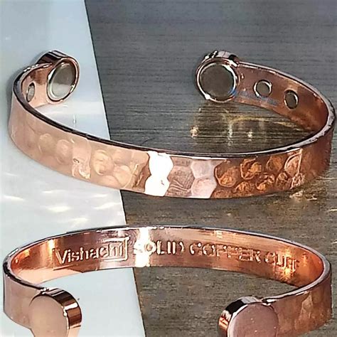 Discover 75 Solid Copper Bracelets For Mens Best Billwildforcongress