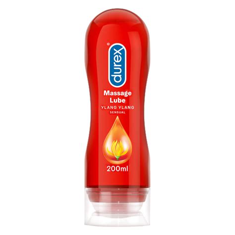 Durex Ylang Ylang Sensual Massage Lubricant Gel Ml Price Uses