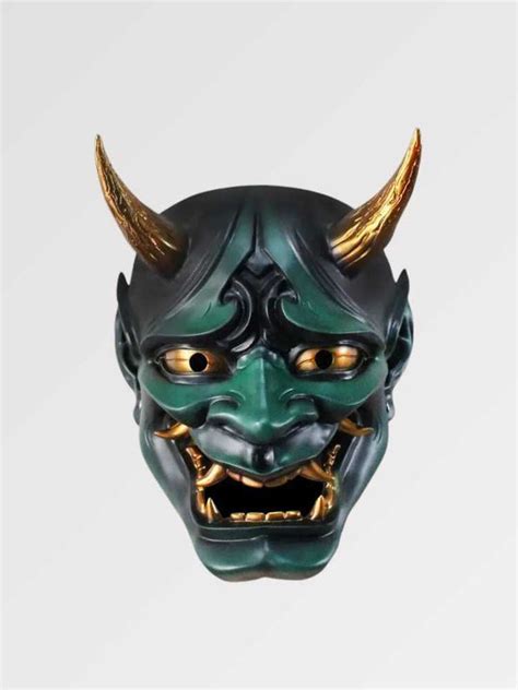 Japanese Oni Mask | Japan-Clothing