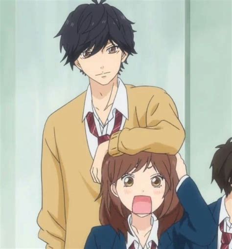 Ao Haru Ride Ao Haru Ride Anime Romance Romantic Anime