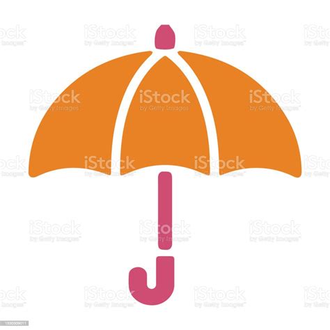 Safe Security Umbrella Icon Stock Illustration Download Image Now Autumn Climate Design