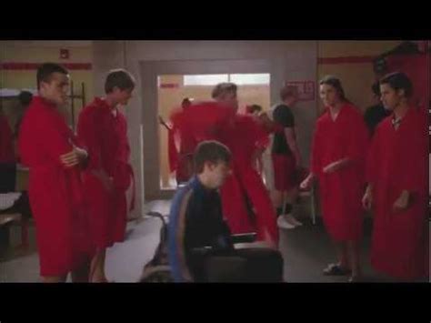 Full Performance Of Centerfold From Naked GLEE YouTube