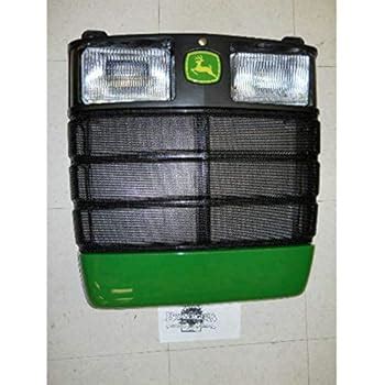 Amazon John Deere Grille Complete 4210 4310 4410 4510 4610 4710