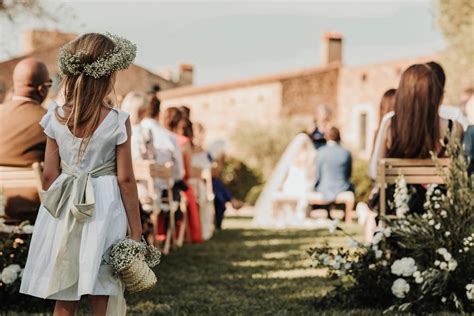 C Mo Vestir A Las Damitas Y A Los Pajes De Vuestra Boda