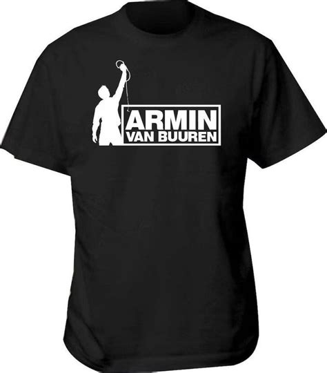 Armin Van Buuren T Shirt Asot T Shirt Festival T Shirt Armin Van Buuren