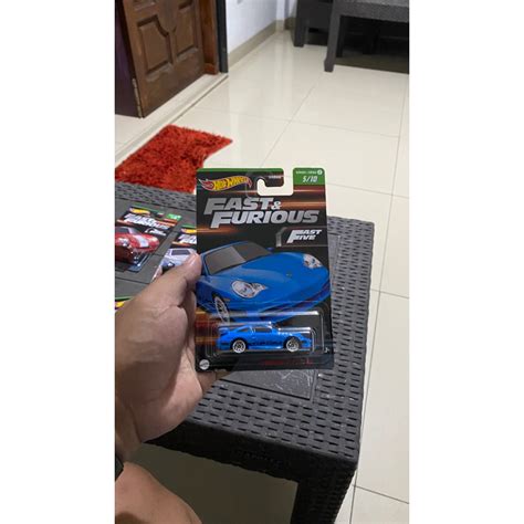 Jual Hot Wheels Fast And Furious Wafe Porsche Shopee Indonesia