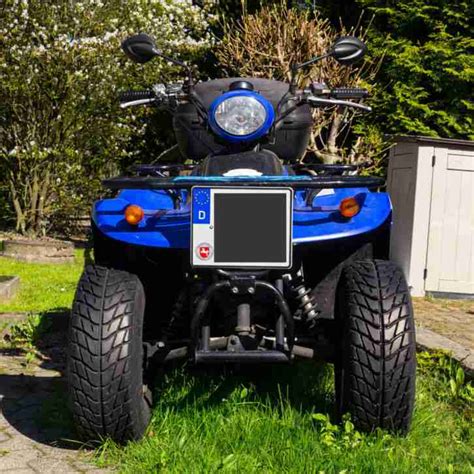 Kymco MXer 150 L1 Quad ATV Mit Handgas Bestes Angebot Von Quads