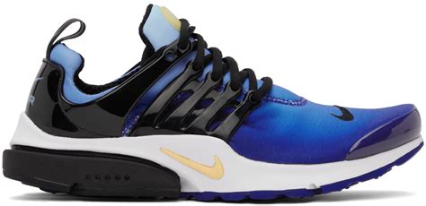 Blue Air Presto Sneakers By Nike On Sale