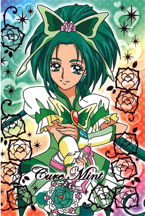 Cure Mint Akimoto Komachi Image 15302 Zerochan Anime Image Board