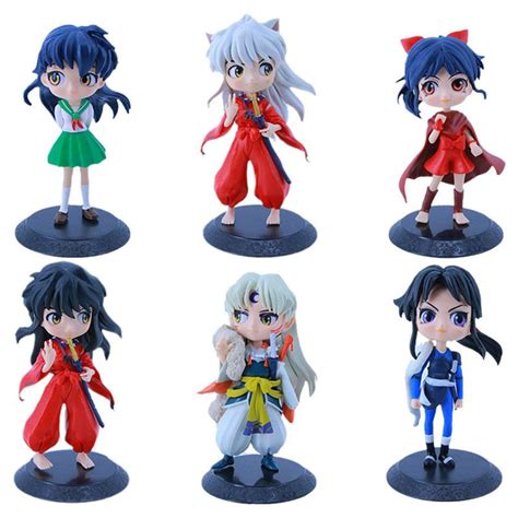 15CM Inuyasha Anime Action Figura Brinquedos Infantis Adultos Japão