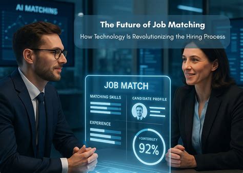 What Is Joblur Transforming The Future Of Job Matching With Smart Technology
