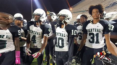 Football Highlights Highschool Jv Miami Central Rockets Vs American