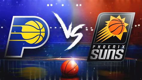 Indiana Pacers Vs Phoenix Suns Prediction Pick And Odds Nba Pick For