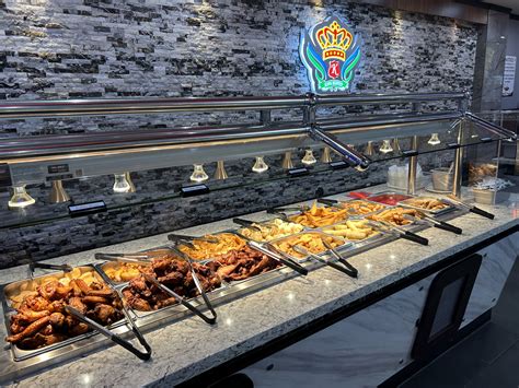 Home King Buffet Arlington