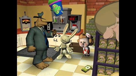 Sam Max Culture Shock Youtube