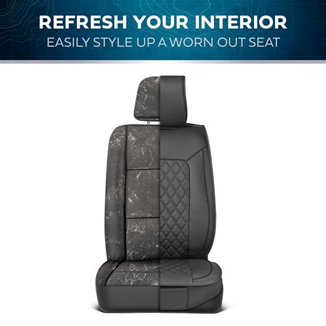 Motorbox Prestige Premium Seat Covers Semi Custom Fit Car Seat Covers