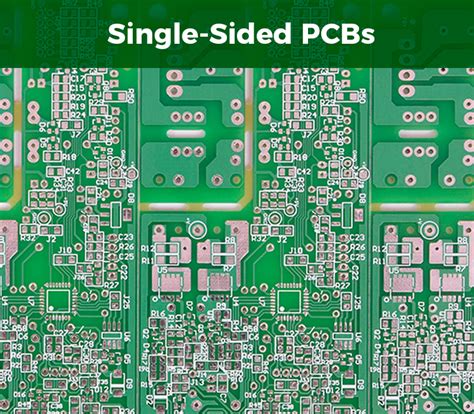 Types Of Printed Circuit Boards Various Pcbs Used For Various Purposes