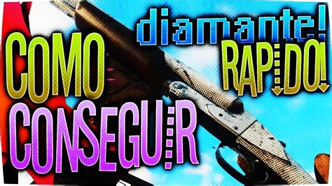 Como Conseguir Armas De Diamante Mas Facil En Call Of Duty Ww