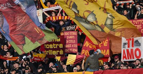 Febbre Da Roma Sold Out Vicino Per Lamichevole Contro Lolympiakos