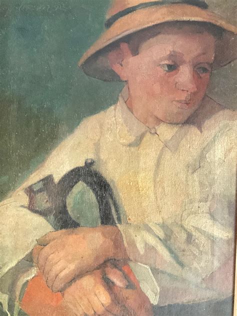 Bid Now Artist Unknown Nagy Hungarian School Early 20th Century