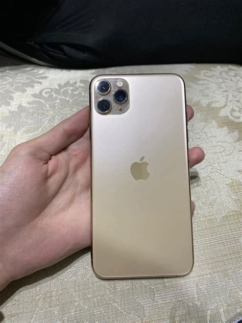 IPhone 11 Pro Max 64gb Used Mobile Phone For Sale In Punjab