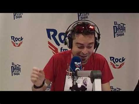 RockFM Álex Clavero El FrancotiraRock y el robot aspirador YouTube