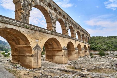 Pont Du Gard Walking Trail See The Masterpiece Of Ancient Architecture