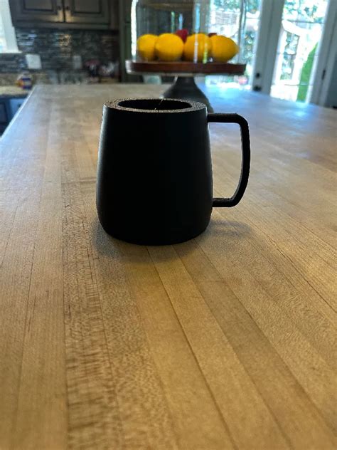 Prop Breakaway Mug By Dshearon Download Free Stl Model