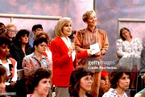 38 Jenny Jones Talk Show Host Stock Photos High Res Pictures And