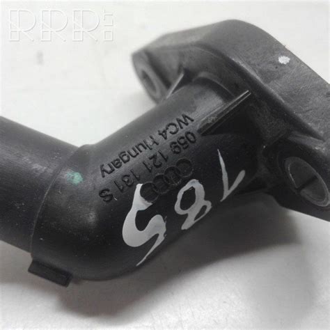 Agv Audi Q M Engine Coolant Pipe Hose S Used Car Part