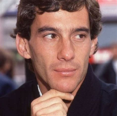 Pin De Georgiana Linton Em Ayrton Senna Em 2024 Ayrton Senna