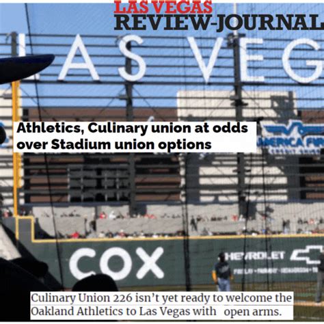 📰 Culinary Union in the news! | Culinary Union Local 226