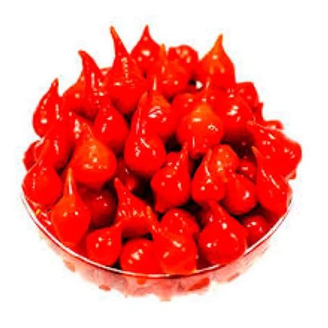 Pimenta Biquinho Vermelha Em Conserva 500g MercadoLivre