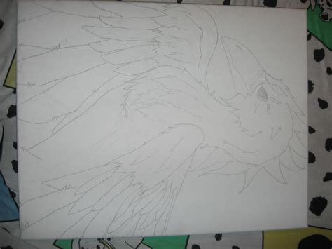 SARIMANOK -SKETCH- by UNC0OL on DeviantArt