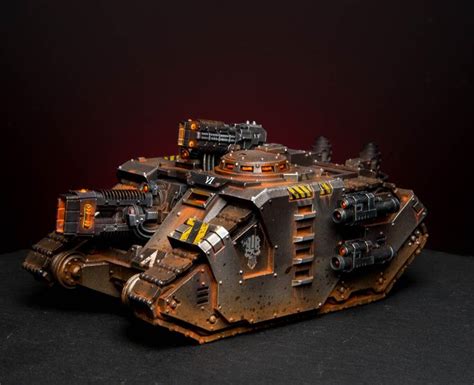 Pin By Brian Tibbs On K Iron Warriors In Warhammer K