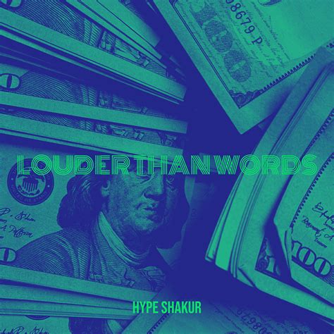 Hype Shakur Louder Than Words Lyrics And Tracklist Genius