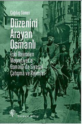 Düzenini Arayan Osmanlı Bkmkitap