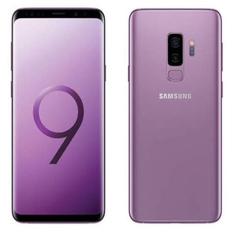 Samsung Galaxy S Gb Lilac Purple Refurbished At Mighty Ape Nz