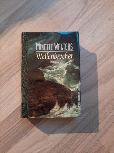 Wellenbrecher Von Minette Walters Gebundene Ausgabe EBay