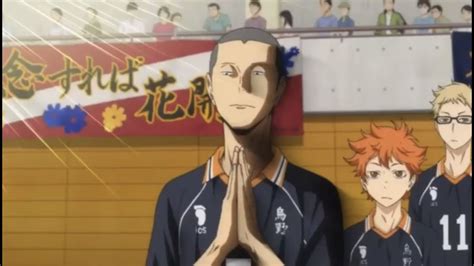 The Haikyuu Dub Being Comedy Gold For 4 Minutes Straight Youtube