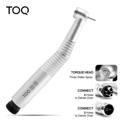 Caneta Dental De Alta Velocidade Handpiece Rota O Gerador E Turbina De