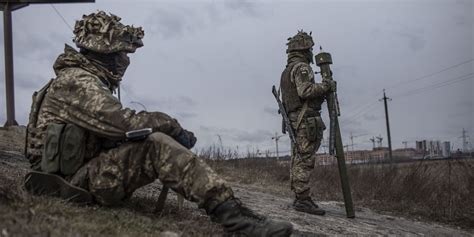 How Ukraine Blunted The Russian Advance Wsj