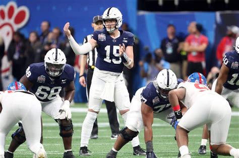 Can Drew Allar Julian Fleming Break Out In Penn States New Offense