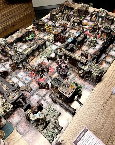 The board explains the new mission of mapgs 7