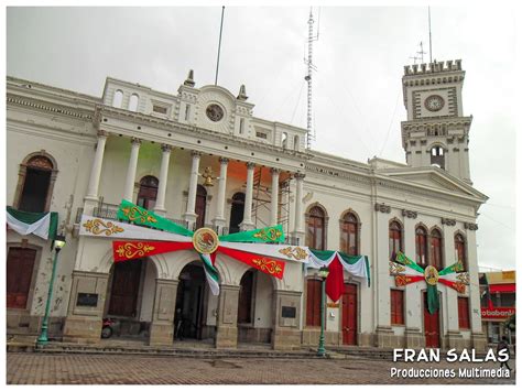 Ameca En El Mes De La Patria Ameca Jalisco Mexico