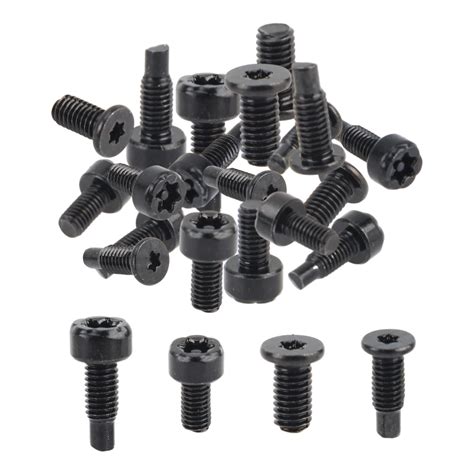 Amazon GoaMotors 20PCS Screws Bolts Replacement T6 T15 Ring