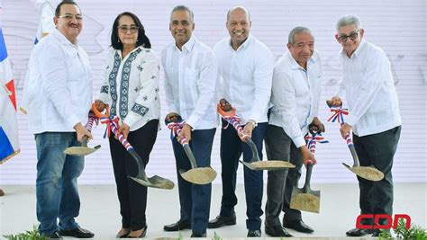 Hato Mayor Proindustria inicia construcción de naves industriales